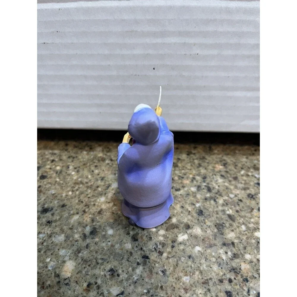Disney Cinderella Fairy Godmother 3 1/2 inch Figure Cake Topper